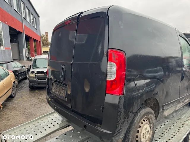Bipper Fiat Fiorino czesci zderzak maska blotnik skrzynia - 7