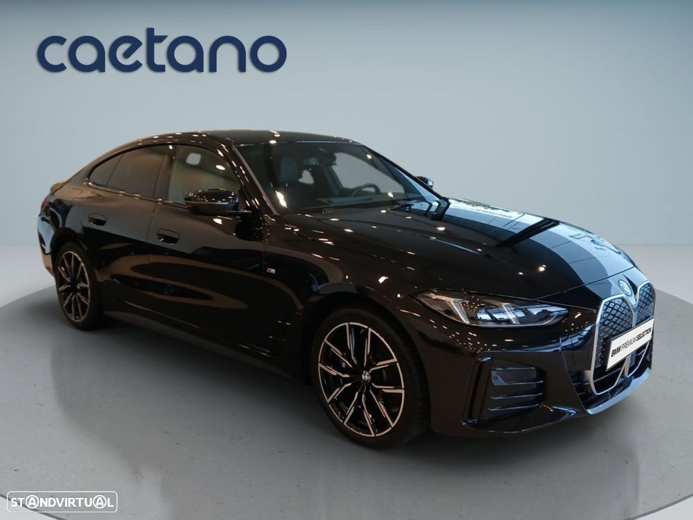 BMW i4 eDrive35 Pack Desportivo M - 2