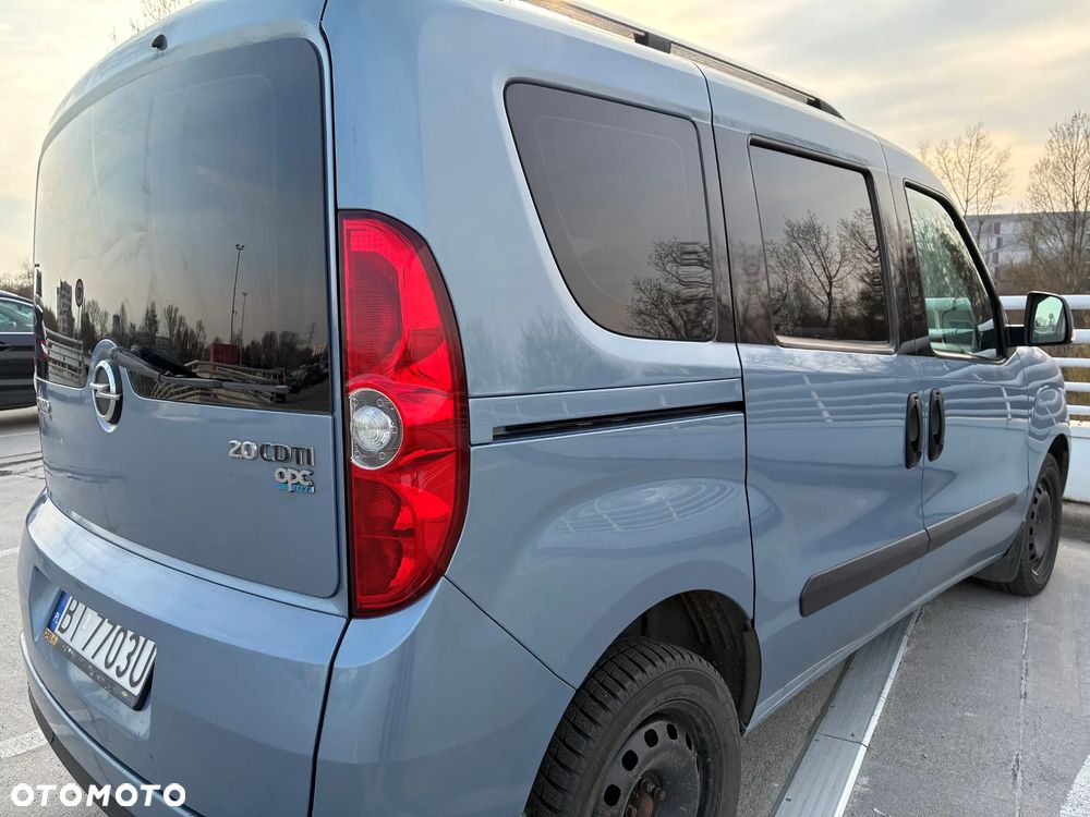 Opel Combo Tour L1H1 - 4