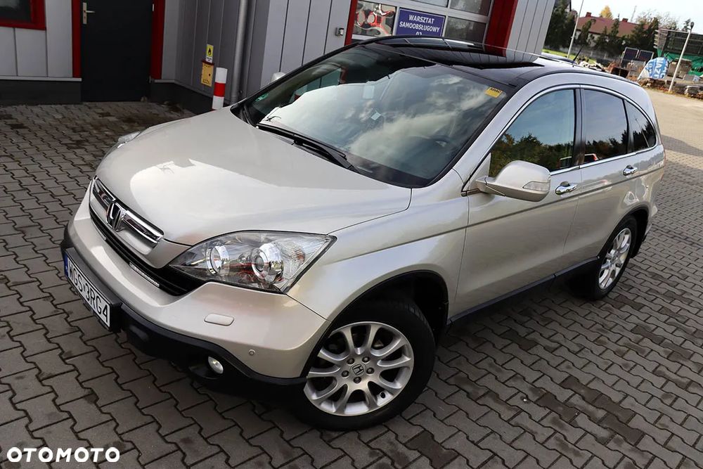 Honda CR-V 2.0i-VTEC Automatik Executive - 7