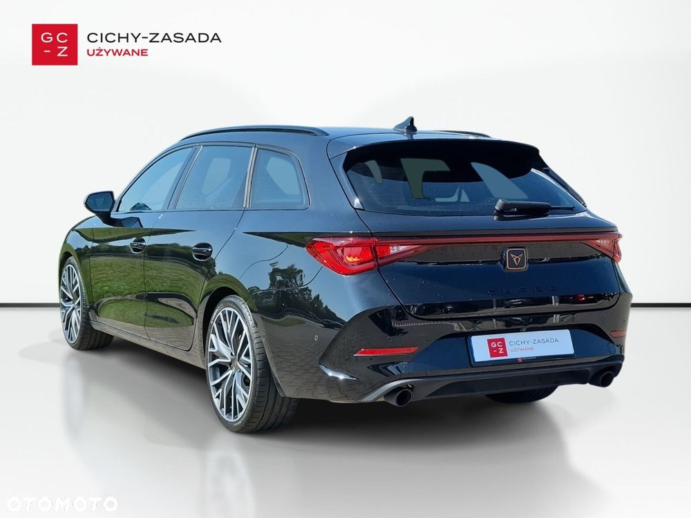 Cupra Leon Sportstourer 2.0 TSI VZ DSG - 3