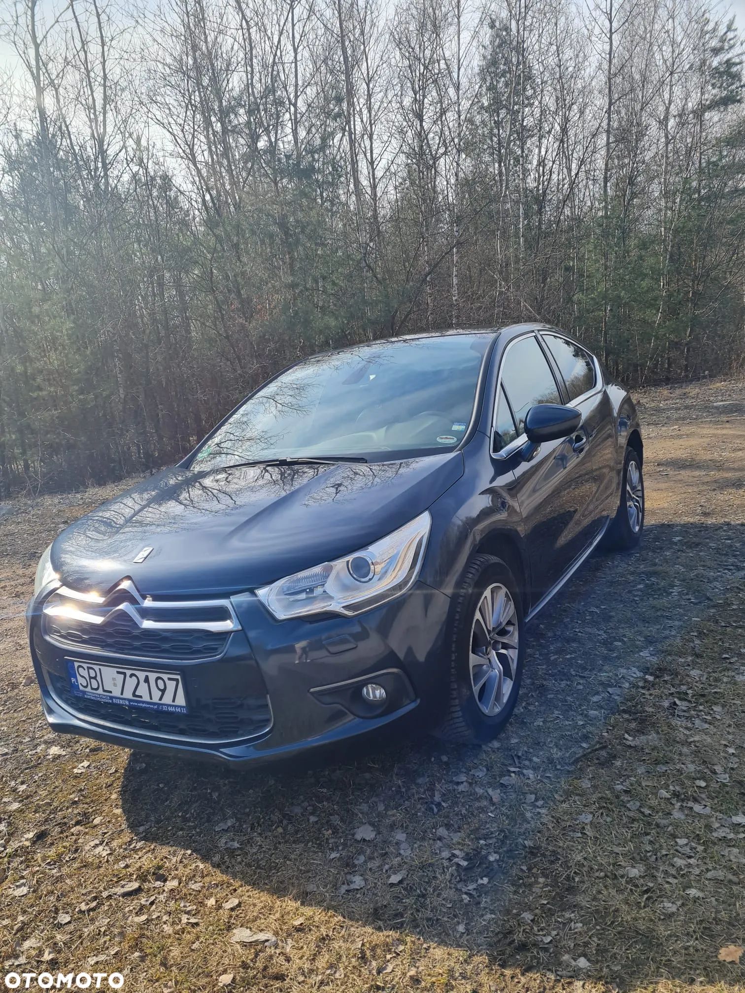 Citroën DS4 - 1