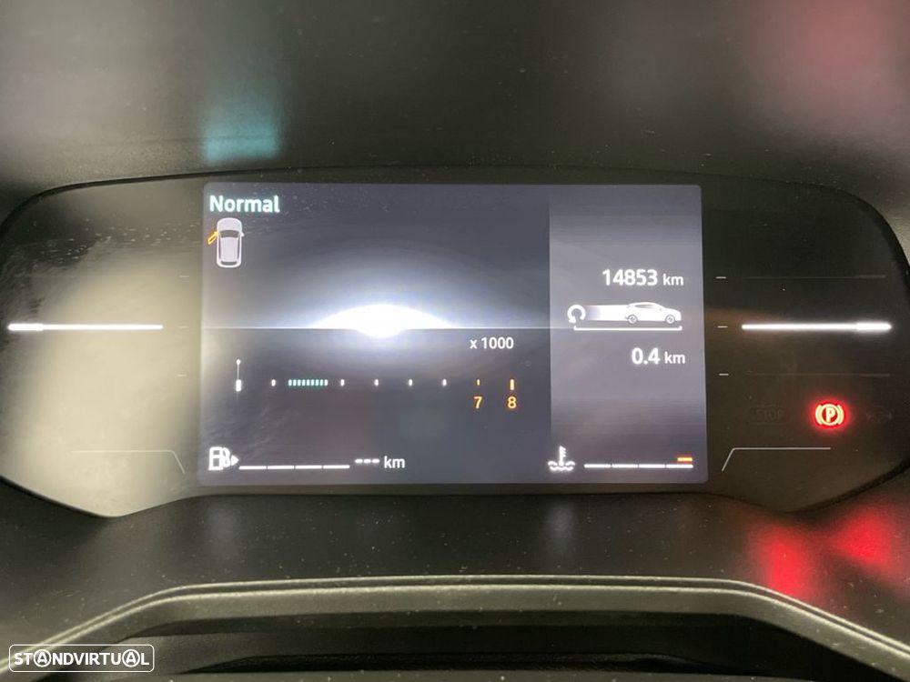 Renault Clio 1.0 TCe Evolution Bi-Fuel - 9