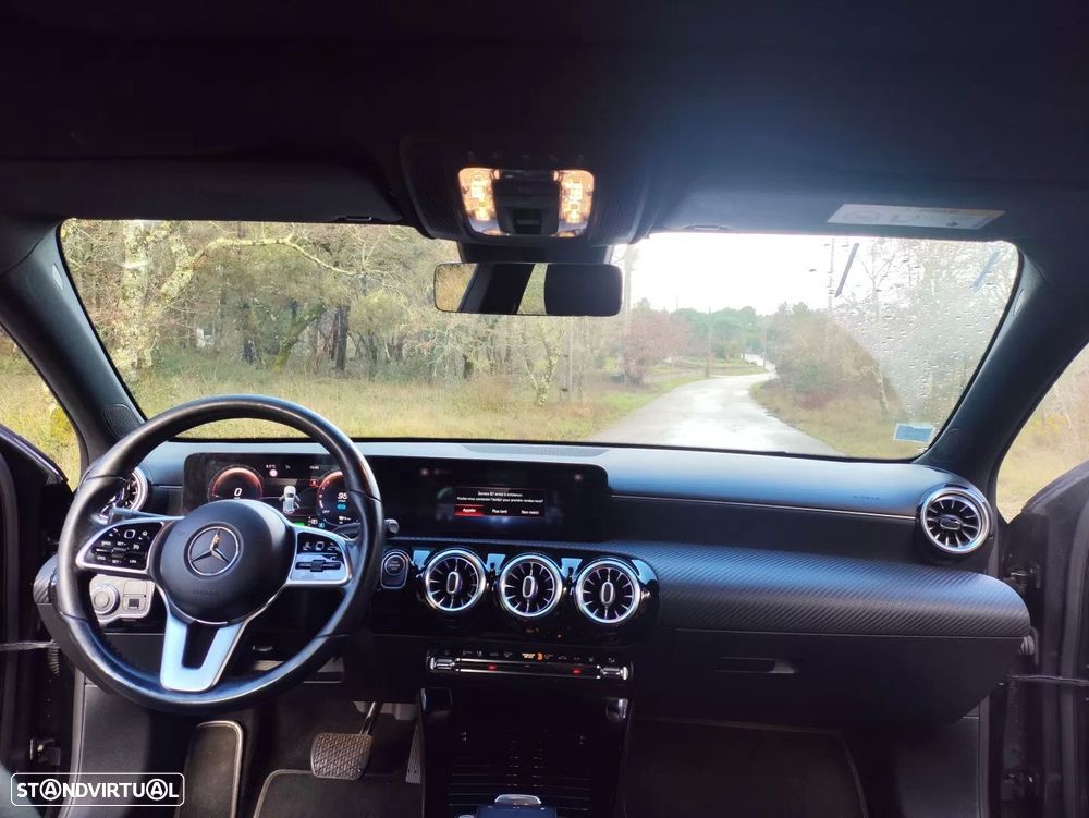 Mercedes-Benz A 250 e 8G-DCT Advanced Progressive - 18