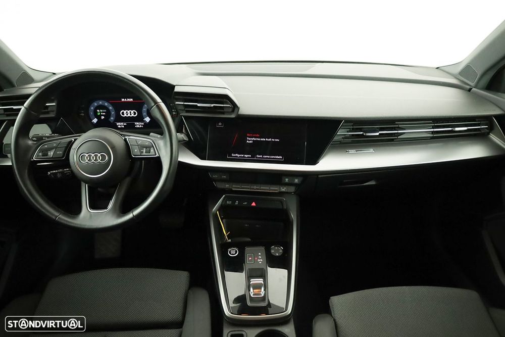 Audi A3 Sportback 40 TFSIe Advanced - 9
