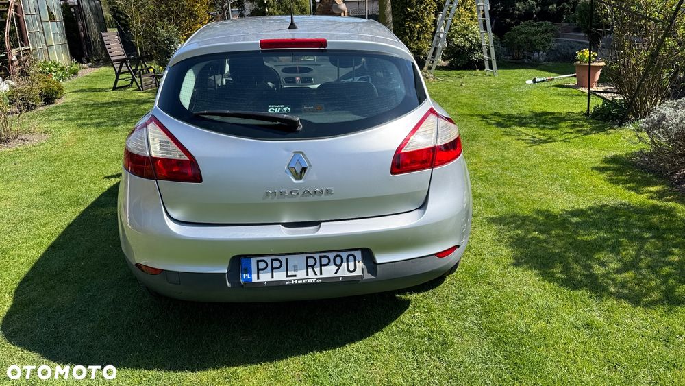 Renault Megane dCi 130 FAP Dynamique - 4