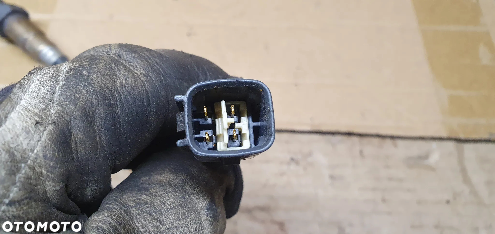 Sonda lambda czujnik Toyota Aygo 1.0 89465-0H010 0258006720 - 4