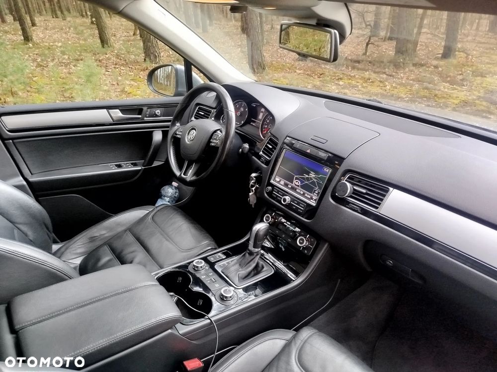 Volkswagen Touareg 3.0 V6 TDI Blue Motion DPF Automatik - 22