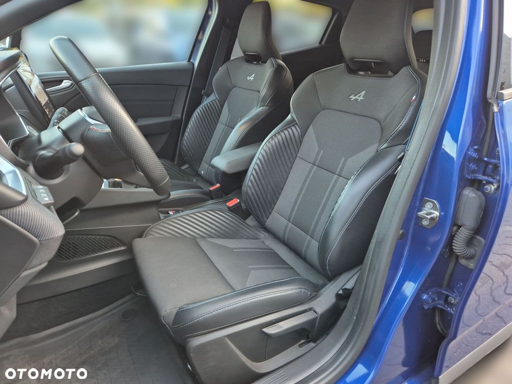 Renault Clio 1.0 TCe Esprit Alpine - 9