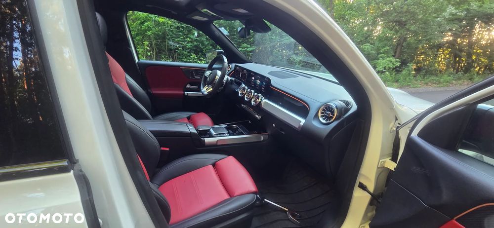 Mercedes-Benz GLB AMG 35 4-Matic - 24