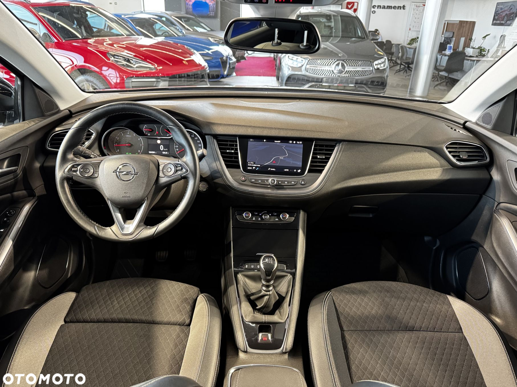 Opel Grandland X - 20