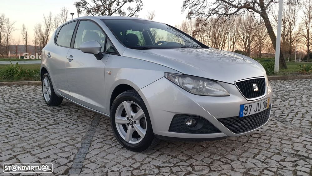 SEAT Ibiza 1.6 TDI Sport DPF - 9