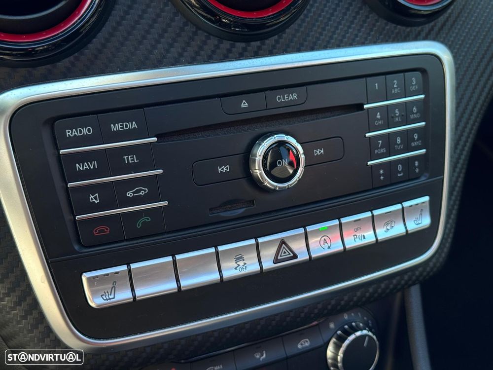 Mercedes-Benz A 45 AMG 4Matic Speedshift 7G-DCT - 14