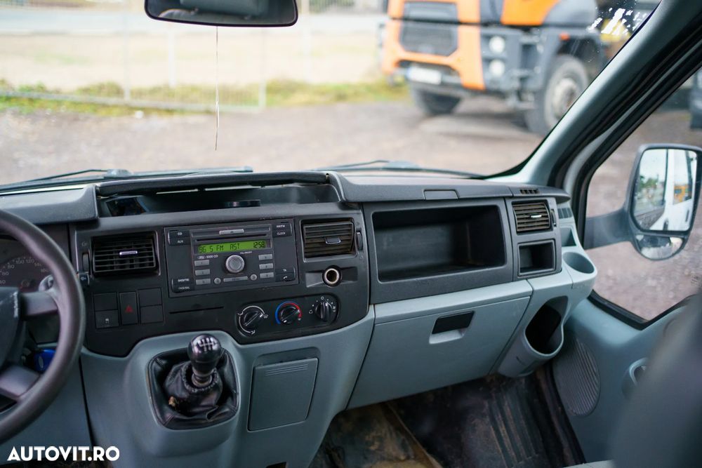 Ford TRANSIT - 15