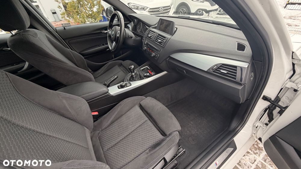 BMW Seria 1 118i M Sport - 10