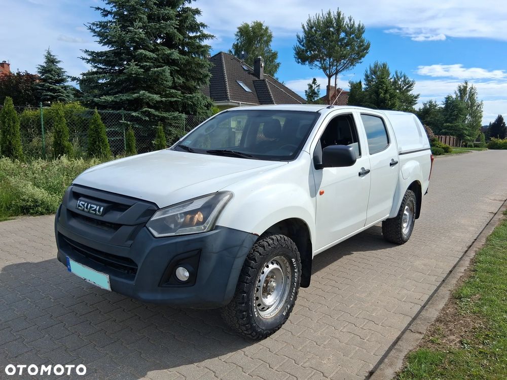 Isuzu D-Max 1.9 DC LSX - 2