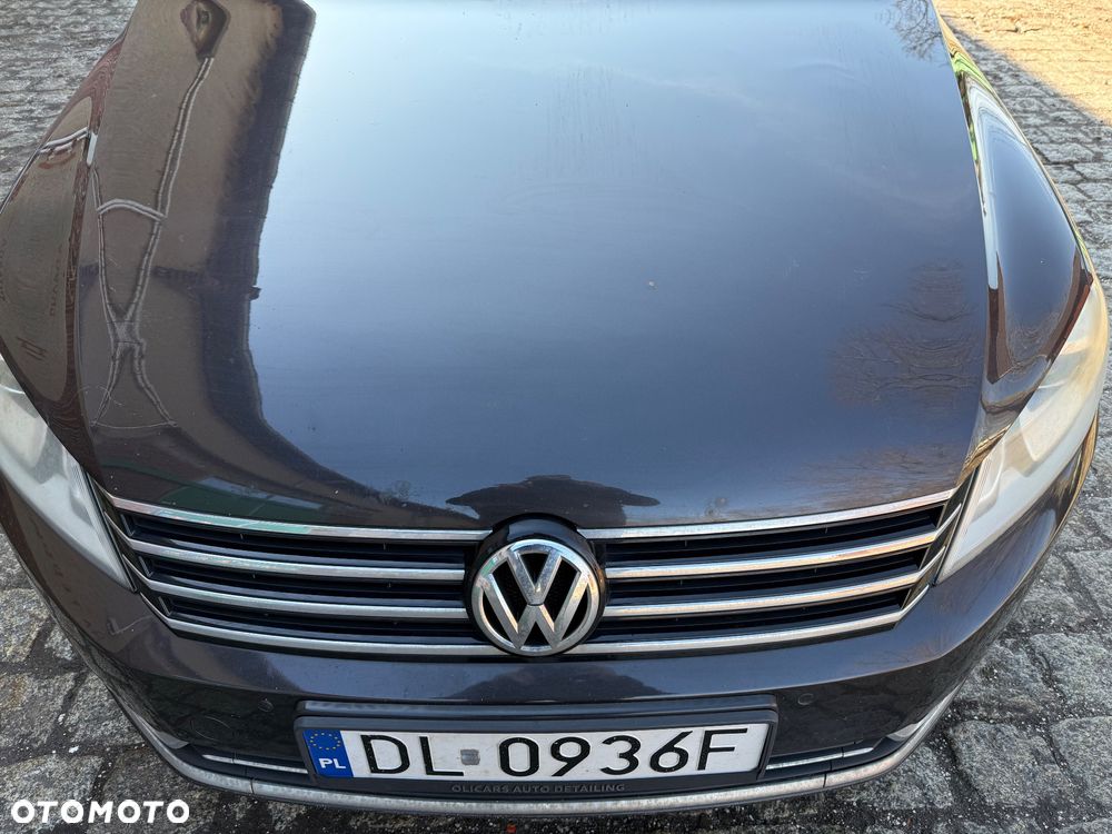 Volkswagen Passat 2.0 TDI DPF 4Mot Highline - 22