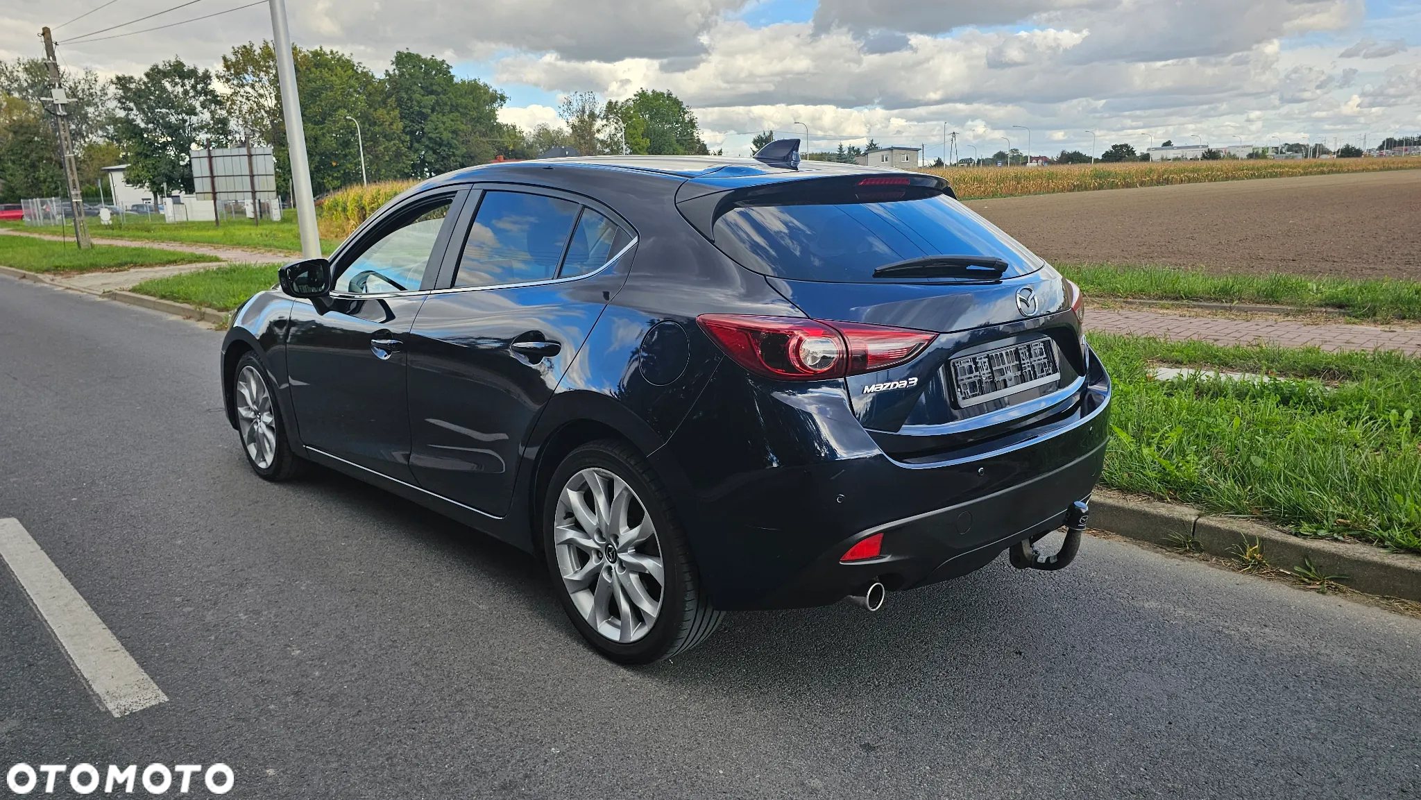 Mazda 3 2.2 MZR-CD DPF Exclusive-Line - 32