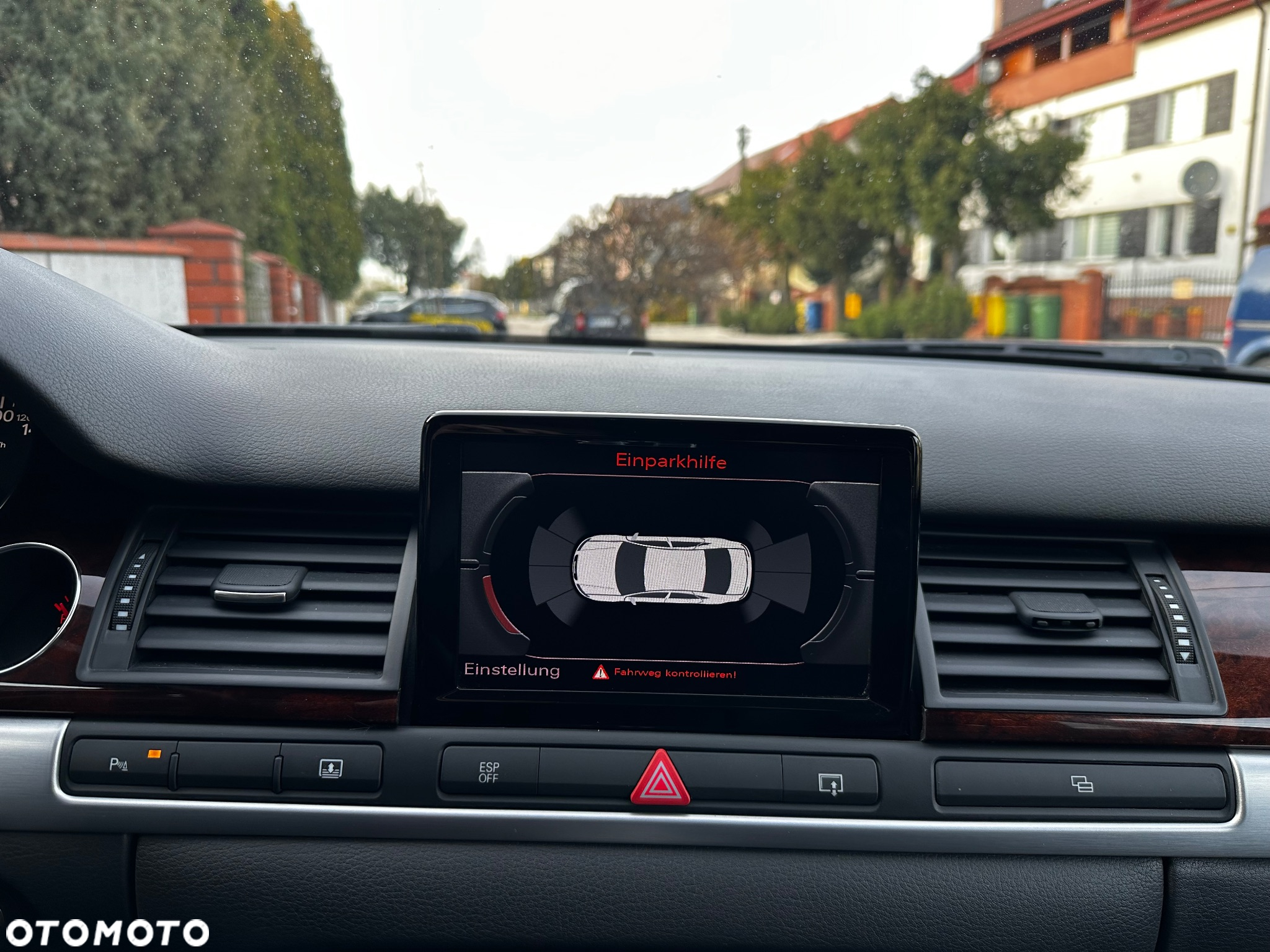 Audi A8 4.2 TDI DPF quattro Langversion - 37