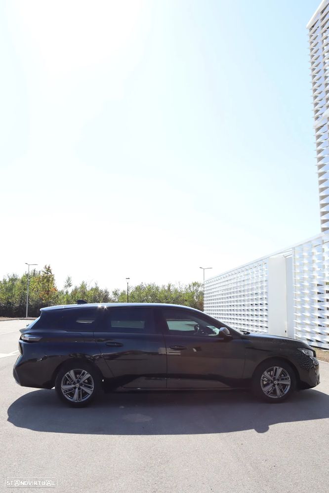 Peugeot 308 SW 1.5 BlueHDi Allure Pack - 10