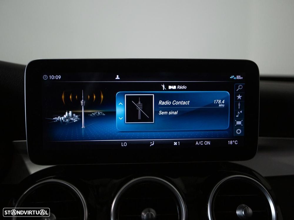 Mercedes-Benz C 300 d Station 9G-TRONIC - 19