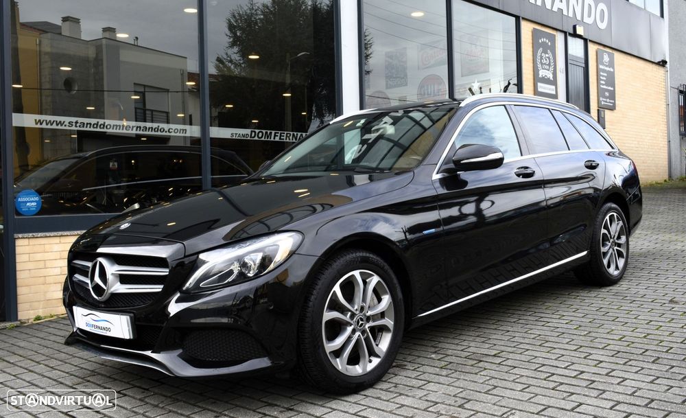 Mercedes-Benz C 350 e T 7G-TRONIC Avantgarde - 18