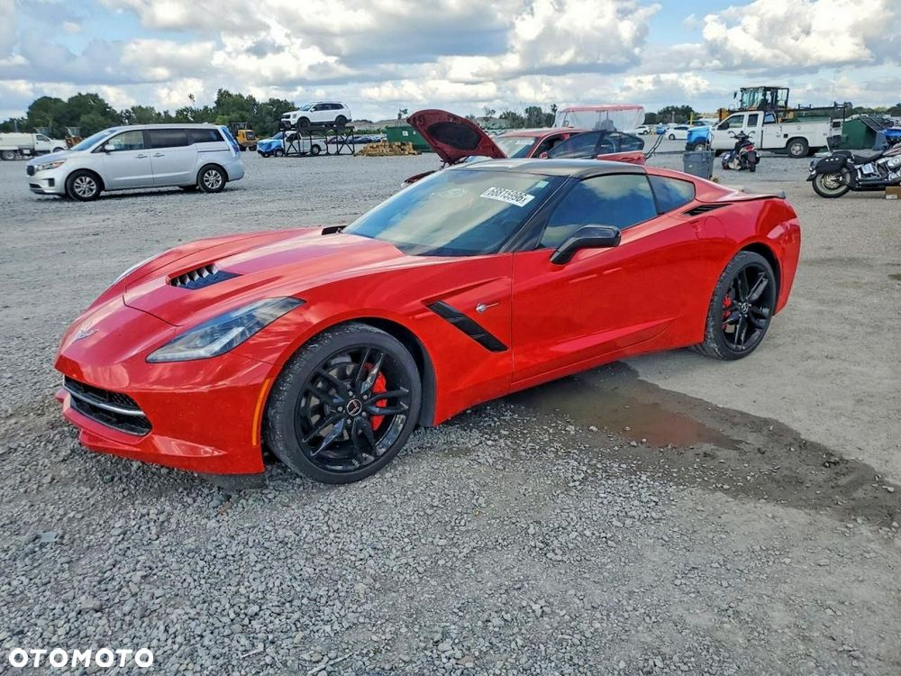 Chevrolet Corvette