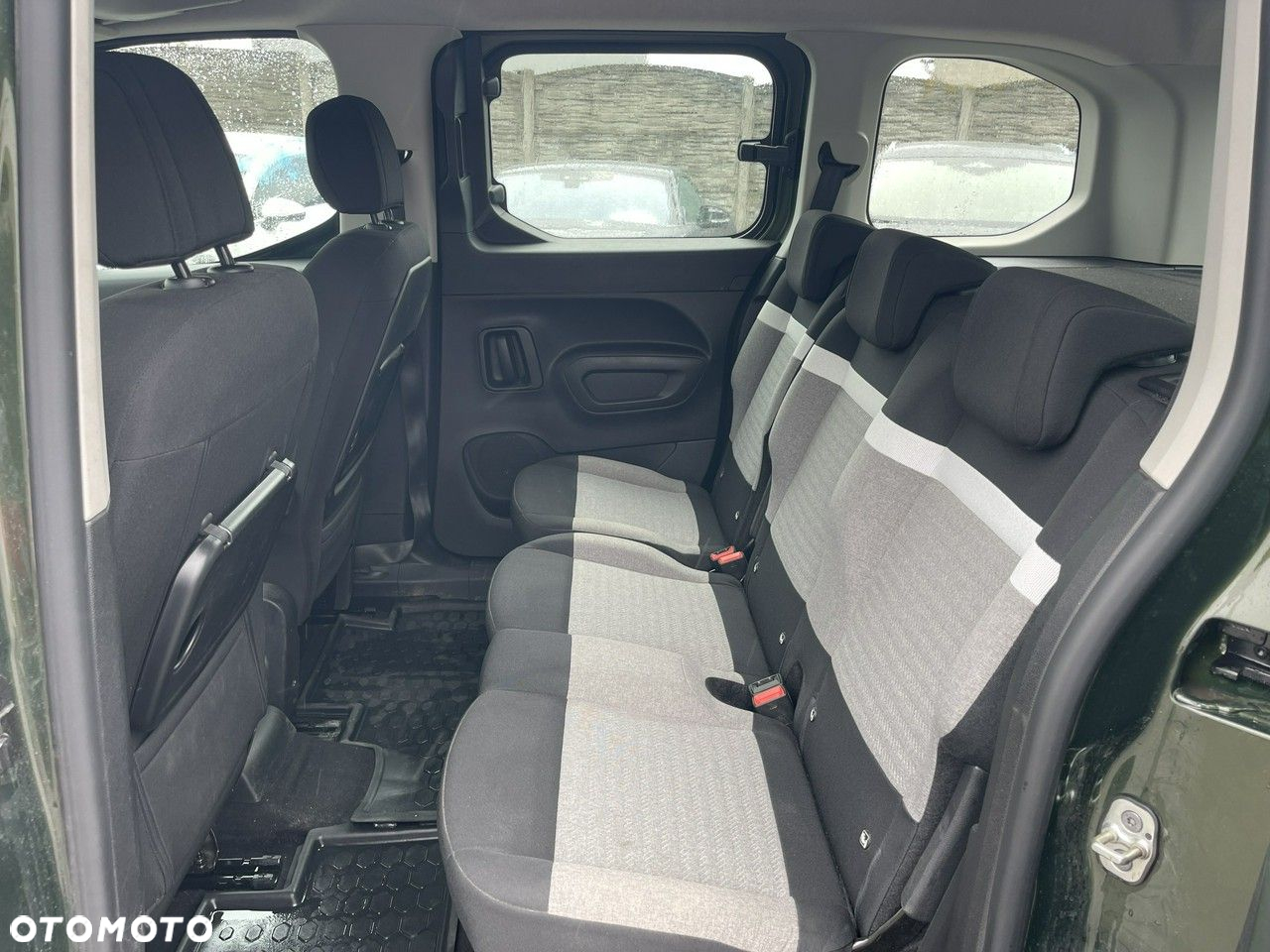 Citroën Berlingo M 1.5 BlueHDI Feel - 11