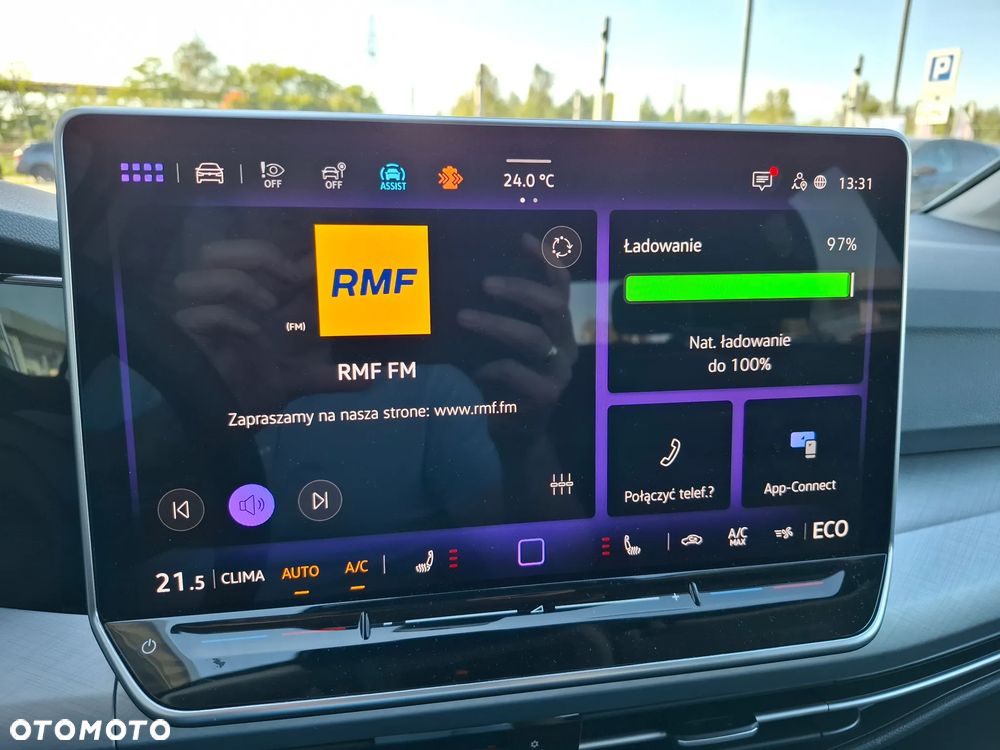 Volkswagen Golf 1.5 TSI EHybrid PHEV 150kW Life Plus DSG - 19