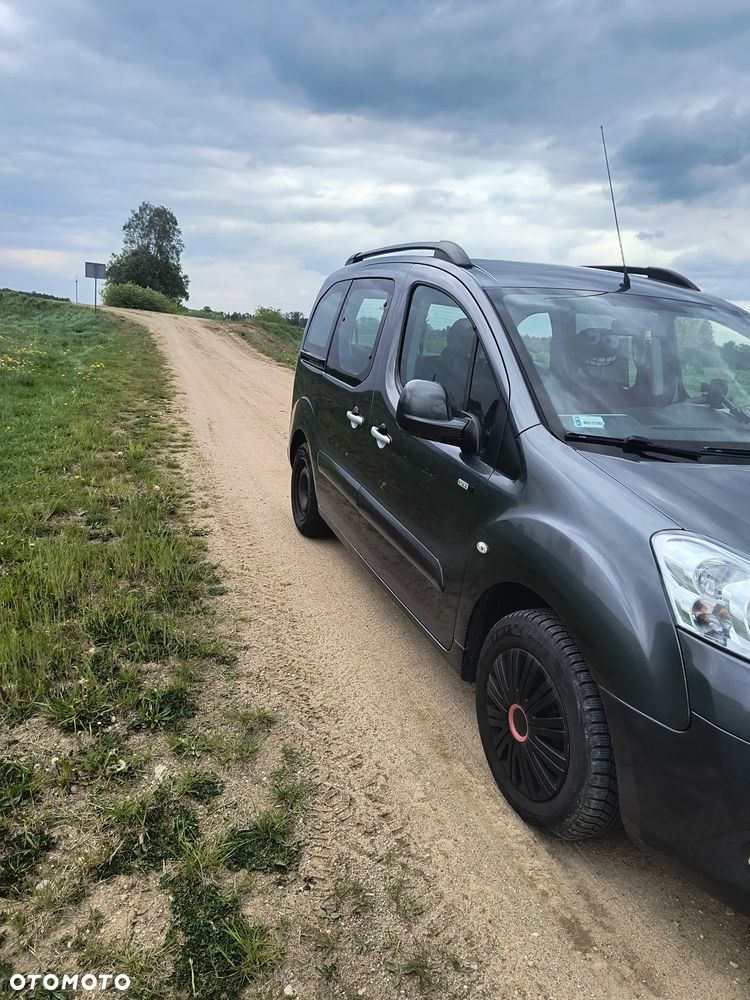 Peugeot Partner 1.6 HDi Outdoor - 2