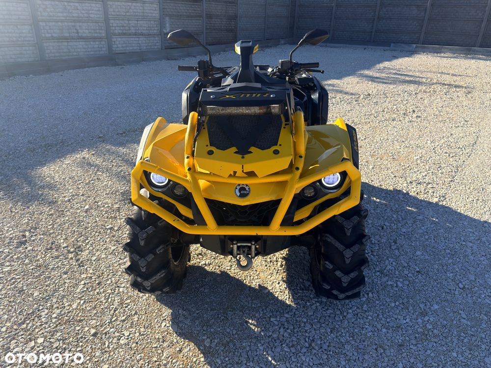 Can-Am Outlander Max - 2