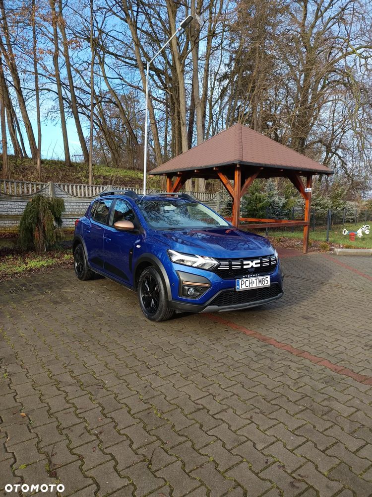 Dacia Sandero Stepway TCe 100 Prestige - 3