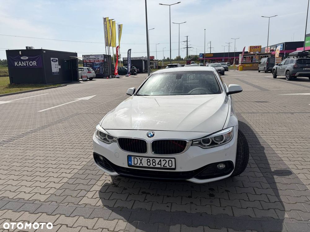 BMW Seria 4 428i xDrive Luxury Line - 9