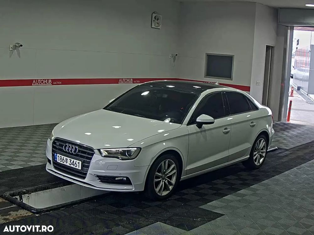 Audi A3 Sportback 1.6 TDI clean Stronic Ambiente