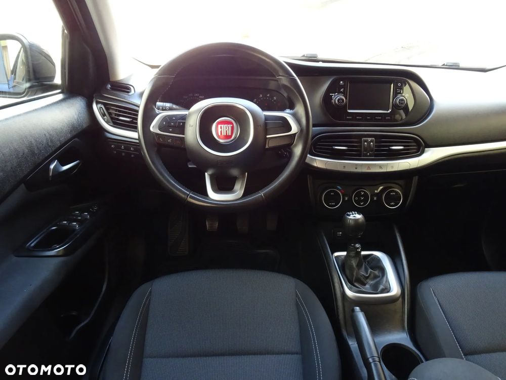 Fiat Tipo Kombi 1.4 T-Jet Mirror - 5