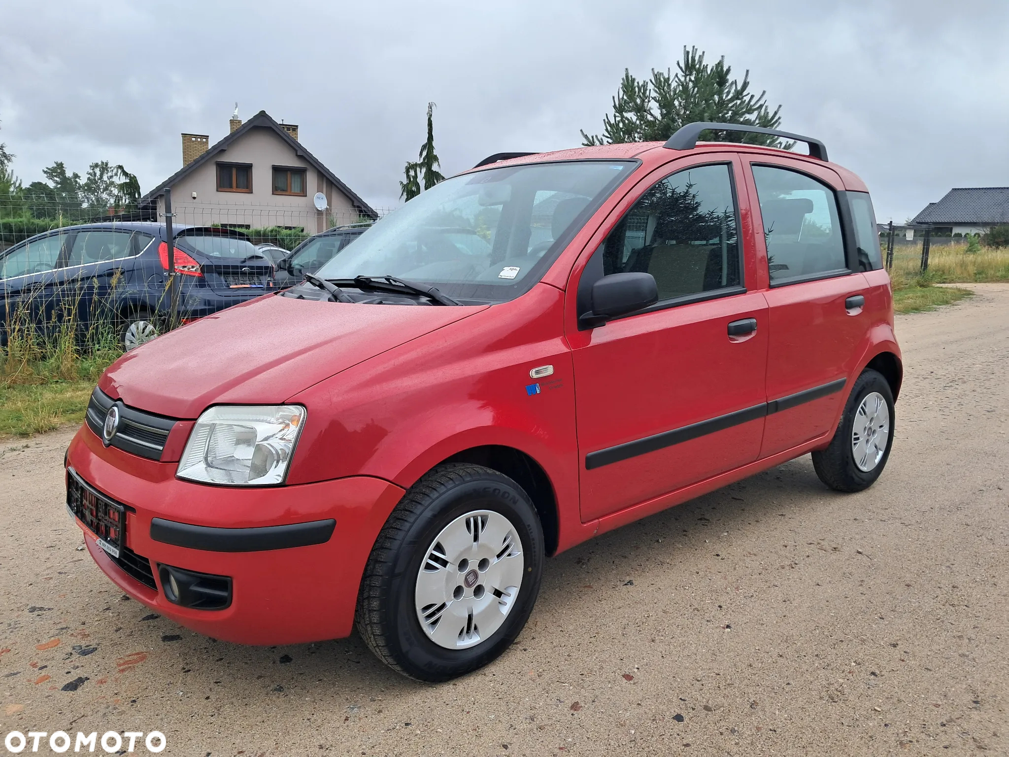 Fiat Panda 1.2 - 3