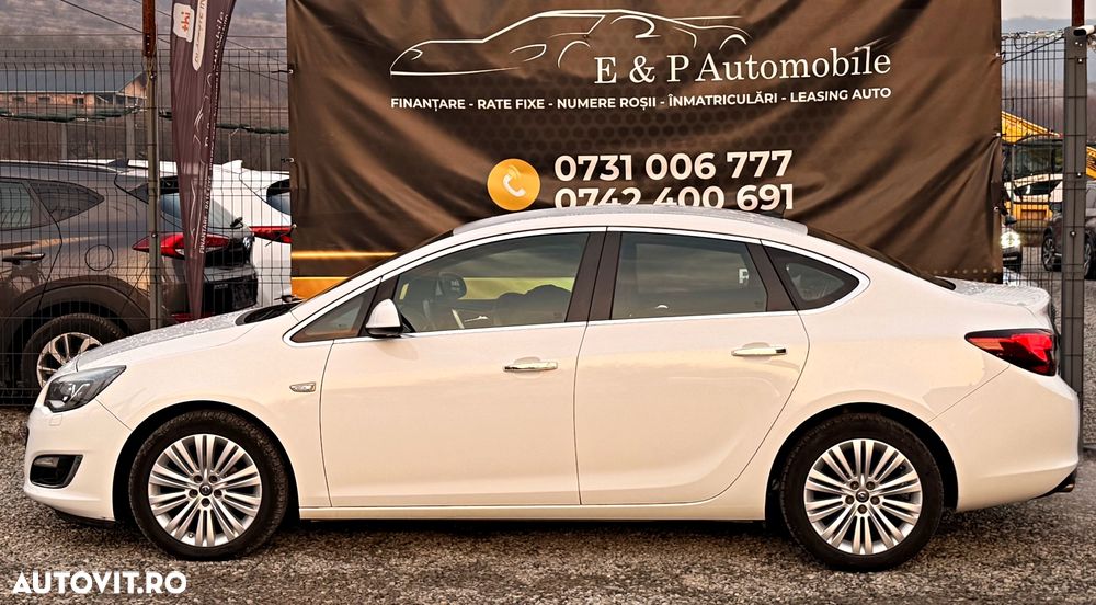 Opel Astra 1.4 Turbo - 10