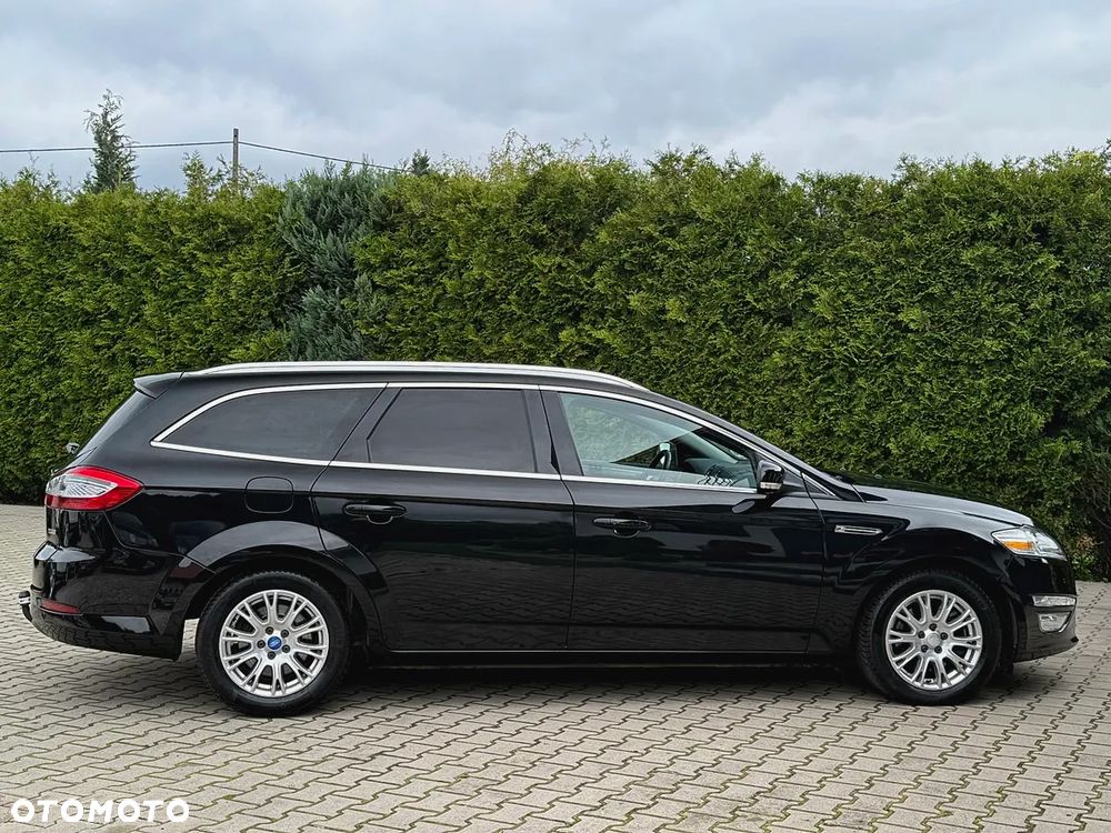 Ford Mondeo 1.6 TDCi Platinium X Plus (Titanium) - 13