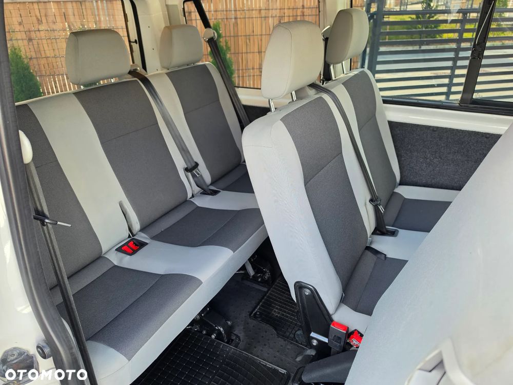 Volkswagen Transporter L1H1 - 9