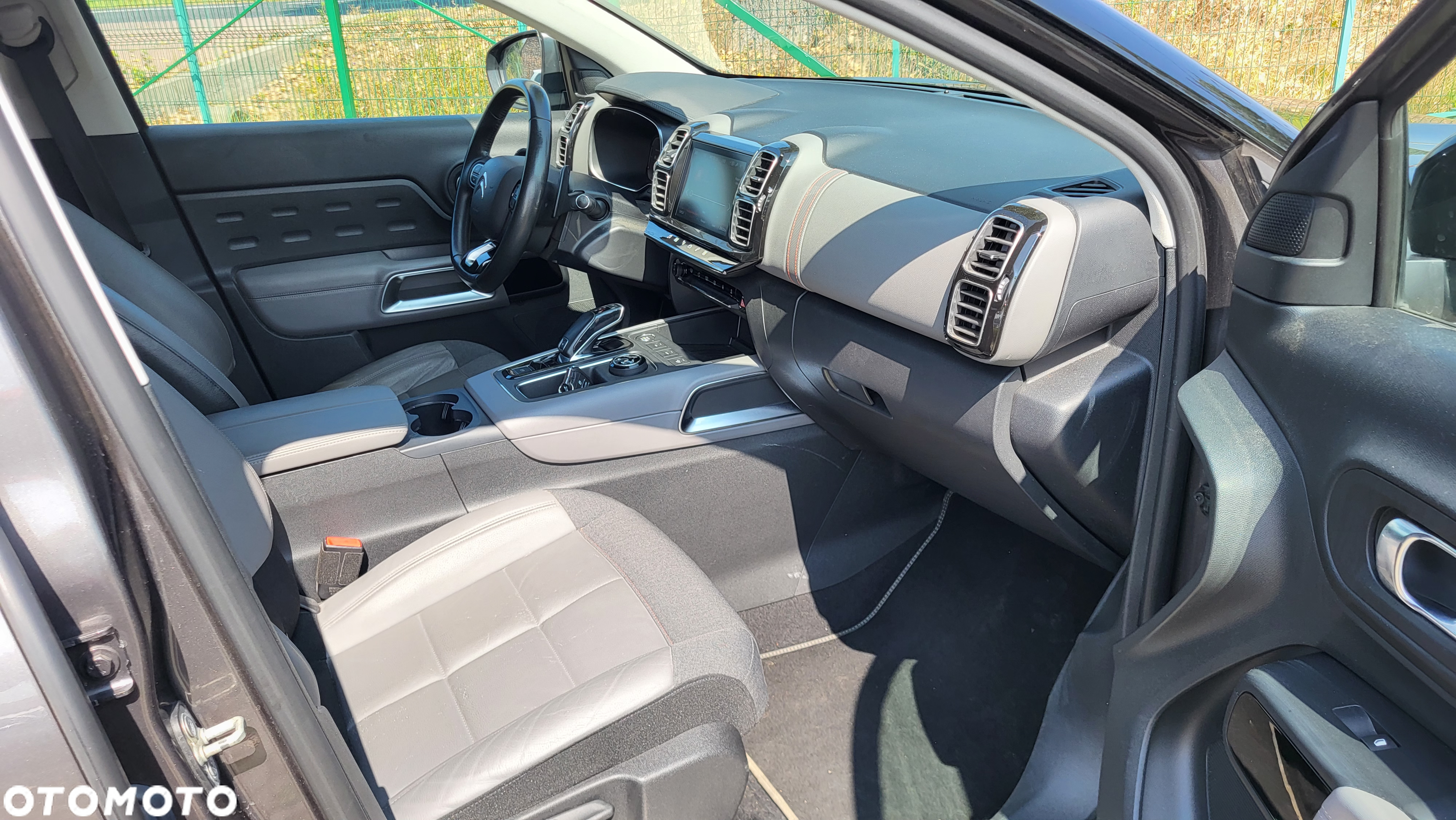 Citroën C5 Aircross 2.0 BlueHDi Shine EAT8 - 6