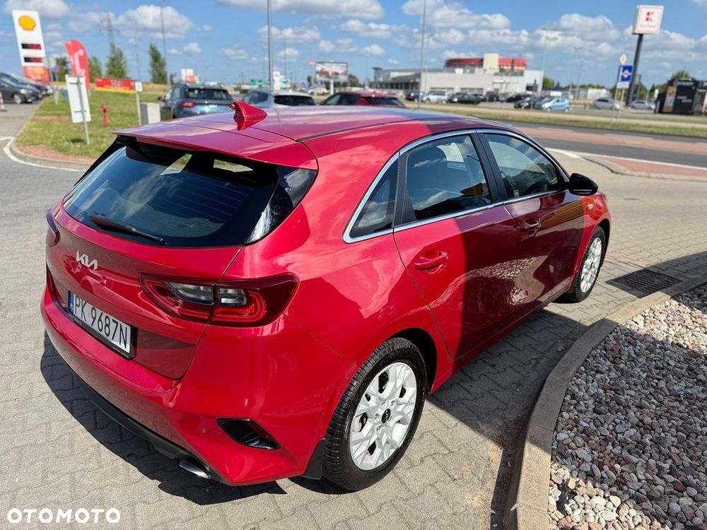 Kia Ceed 1.5 T-GDI M - 5