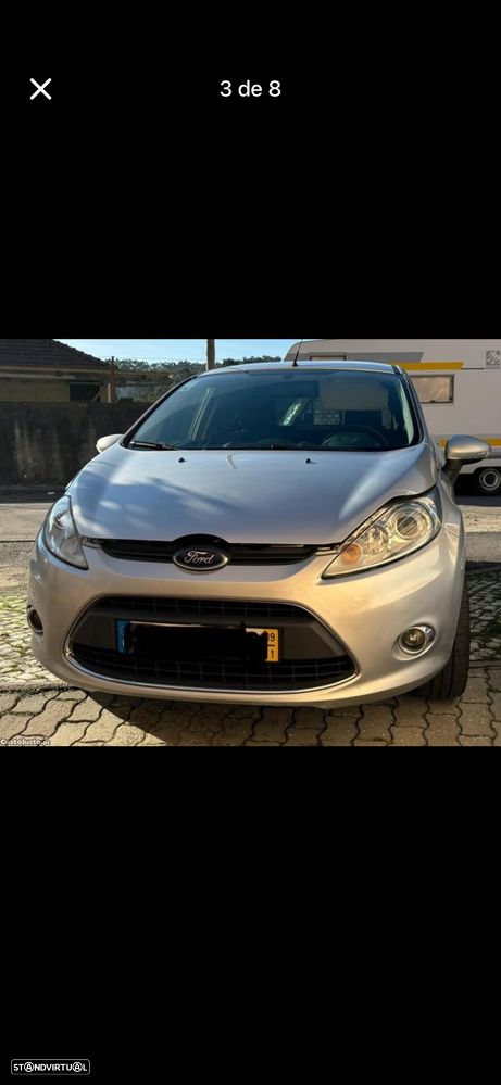 Ford Fiesta 1.4 TDCI Ghia - 5