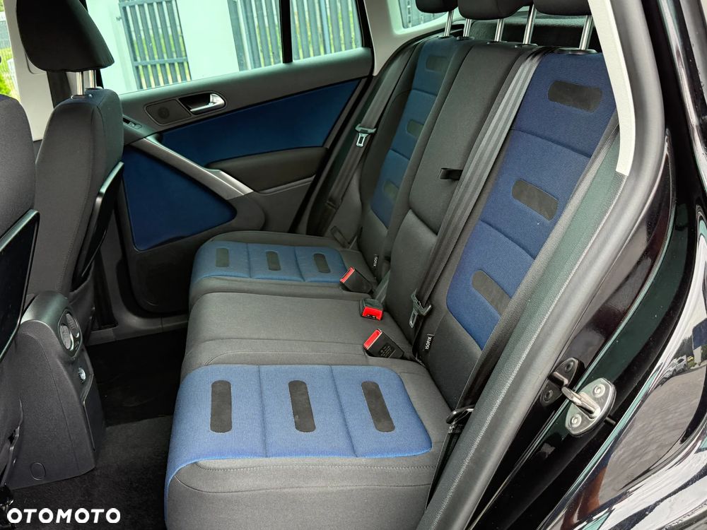 Volkswagen Tiguan 2.0 TDI 4Mot Trend&Fun - 8