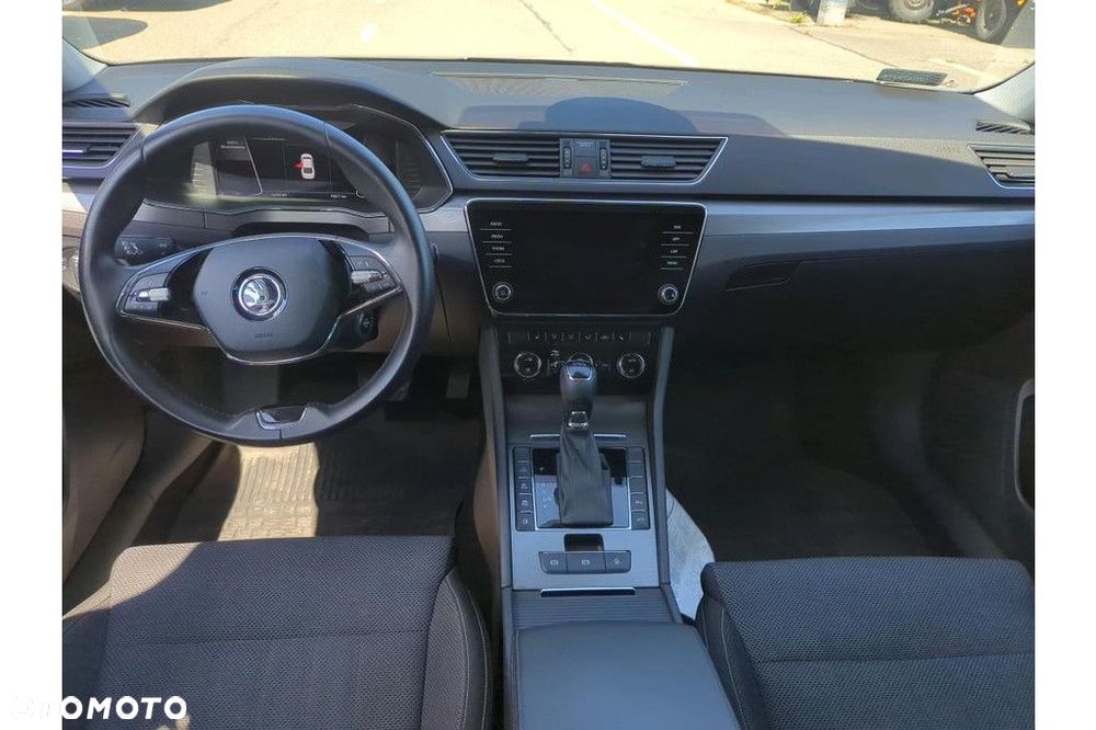 Skoda Superb - 9