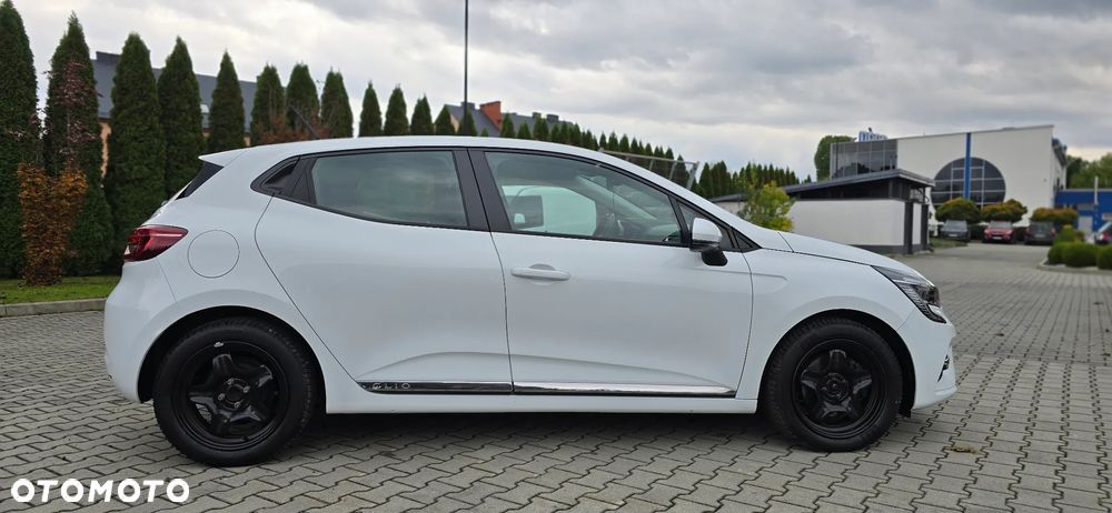 Renault Clio BLUE dCi 85 BUSINESS EDITION - 12