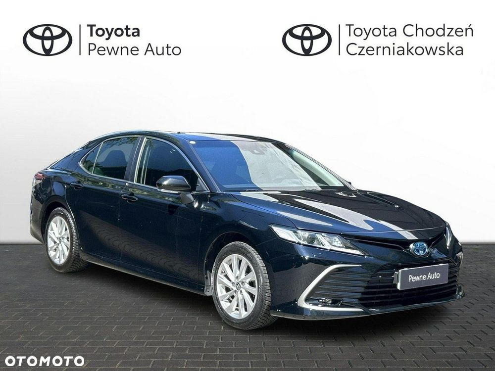 Toyota Camry 2.5 Hybrid Comfort CVT - 8