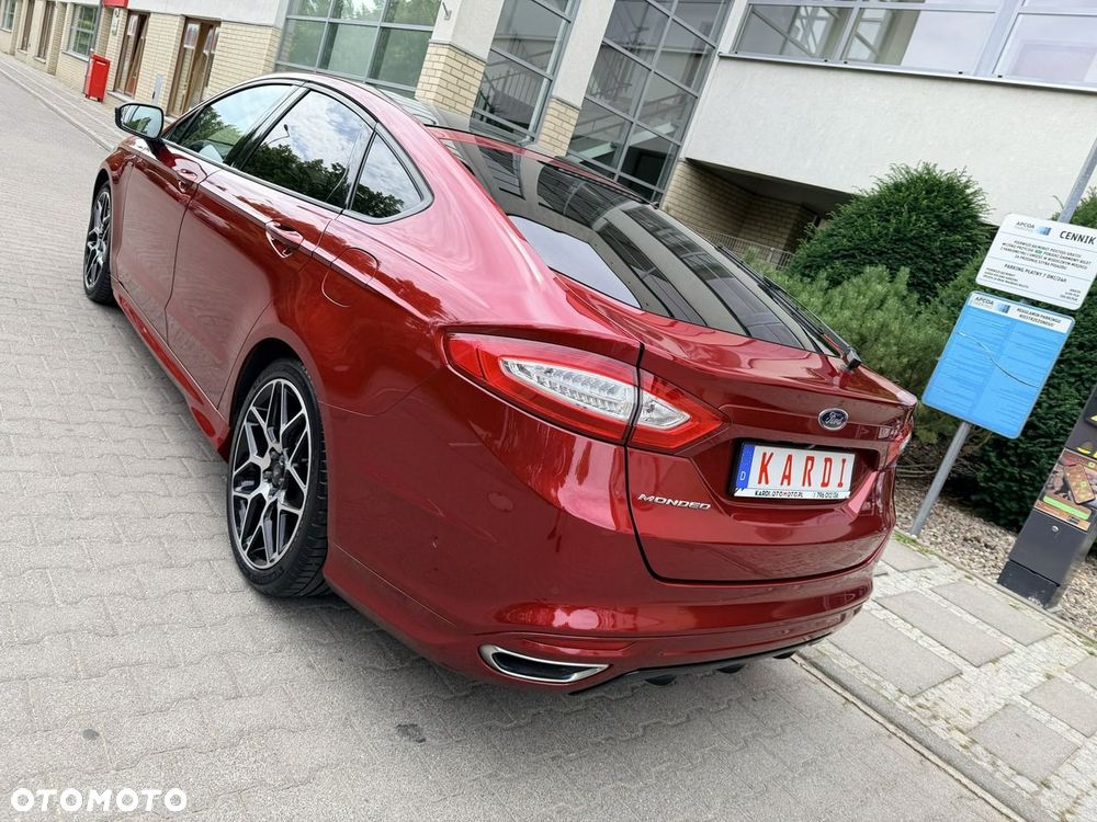 Ford Mondeo - 9