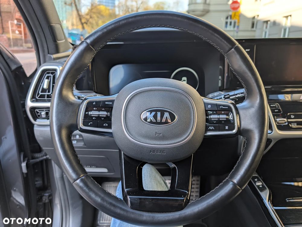 Kia Sorento 1.6 T-GDI HEV Prestige Line 4WD 7os - 22