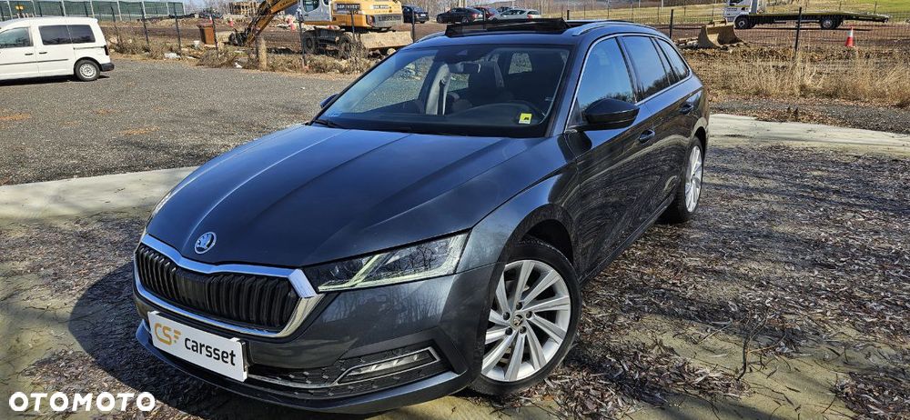 Skoda Octavia 2.0 TDI SCR Style DSG - 3