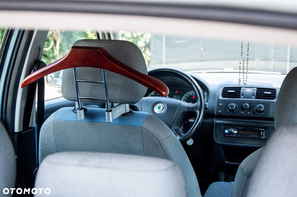 Skoda Fabia 1.4 TDI Classic - 13